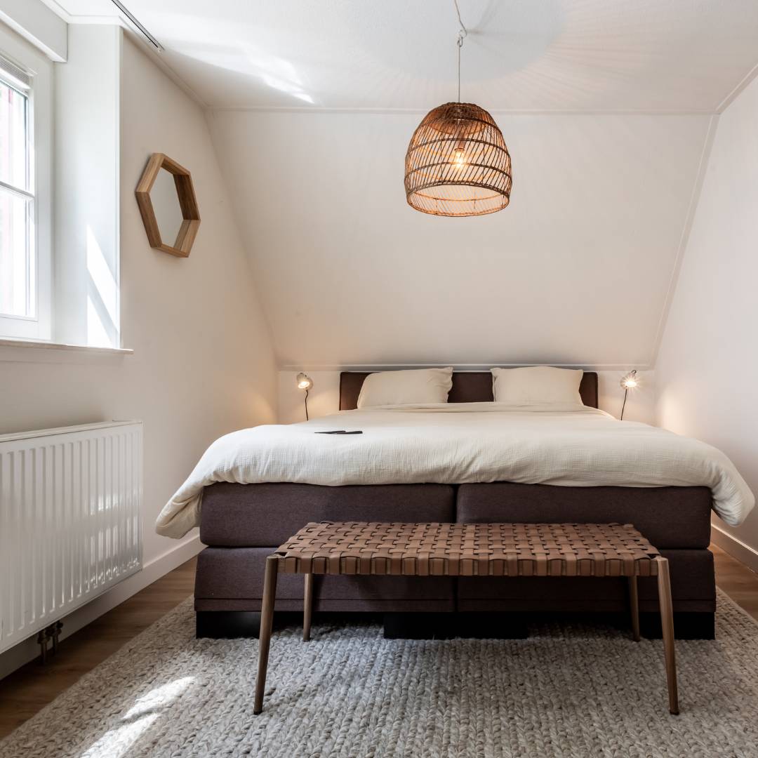 slaapkamer beneden
